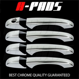 FOR CHRYSLER 300/300C 05 06 07~10, SEBRING 07 08 09 ~11 CHROME DOOR HANDLE COVER - Picture 1 of 1