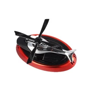 1pcs AirFreshener Car Helicopter Airplane Fragrance Diffuser Ornaments O4E5 - Picture 1 of 15