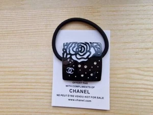 GENUINE CHANEL VIP GIFT HAIR TIE