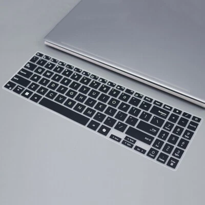 keyboard skin for ASUS Vivobook S5506 S5606 S5507 M5506 M5606 S5507QA - Image 1 of 2