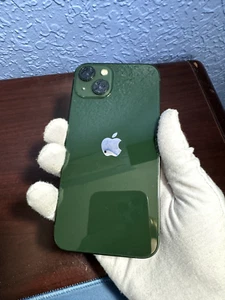 Apple iPhone 13 - 128 GB - Green (T-Mobile/Sprint Locked) - Very Good Condition - Afbeelding 1 van 6