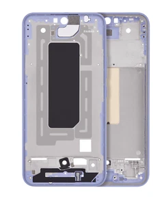 Mid-Frame Housing Compatible For Samsung Galaxy A54 5G (A546 / 2023) (Violet) - Picture 1 of 3