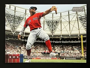 XANDER BOGAERTS 2020 Topps Stadium Club #21 Boston Red Sox - Picture 1 of 2