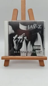CD | Jay Z - Reasonable Doubt | 1996 | Zustand CD sehr gut - Bild 1 von 3