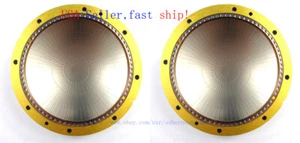 2 diaframma di ricambio per JBL 2446J 2447J 2445J 2450J 2451J 2452J, 16 Ohm US C - Foto 1 di 7