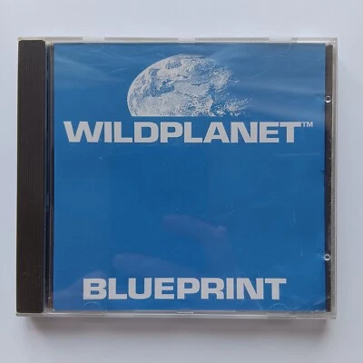 Wildplanet Blueprint 1993 CD Warp CD11, Electronic Techno Acid - Bild 1 von 3