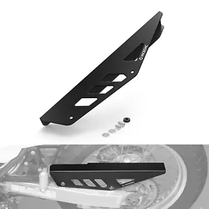Case Saver Chain Sprocket Cover Guard For Suzuki DR650S DR650SE 1996-2023 2024 - Bild 1 von 14