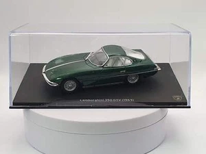 Lamborghini 350 GTV (1963) MetroModels 1/43 Verde - Foto 1 di 2