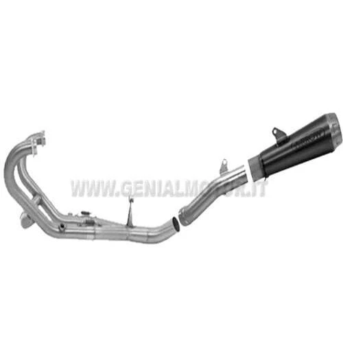 Escape Completo Arrow Pro Race Acci Negro Bmw R Nine T 2014 > 2016 - Imagen 1 de 1