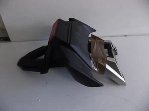 SOPORTE DE MATRÍCULA PROTECTOR DE BARRO TRASERO SUZUKI GSXR1000 09-16 - Imagen 1 de 3