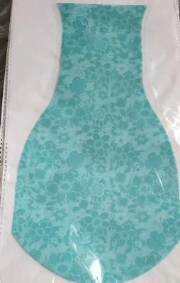 NUEVO CON ETIQUETAS Juego de 3 Jarrones Swinton Plegable, Duradero Reutilizable Plástico Robin's-Egg Azul Foto 1 de 4