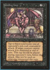 Nettling Imp Collectors' Edition NM Black Uncommon CARD (219327) ABUGames