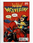 All-New Wolverine # 4 Deadpool Variant 1st Print VF/NM or Better Comb Ship Z1