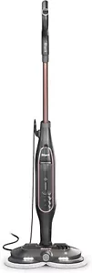 Vapor y exfoliante Shark S7201 con Steam Blaster - negro - USADO - Imagen 1 de 4