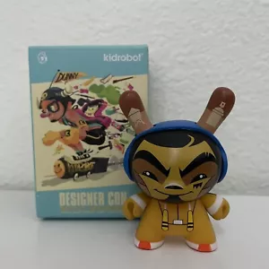 2018 Kidrobot x Designer Con Dunny Series - Fung Fu Kano Figure by Kano (3/48) - Picture 1 of 3