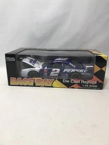 1997 Race Day #2 Rusty Wallace Penske Racing 1:24 NEW P - Picture 1 of 7
