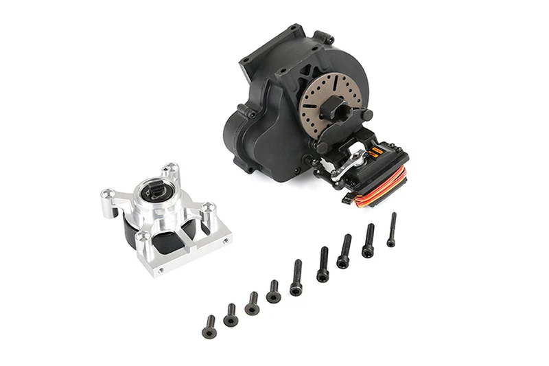 Rückwärtsgang System Kit für 1/5 RC LOSI 5IVE T Rovan LT Buggy Truck - Bild 1 von 4