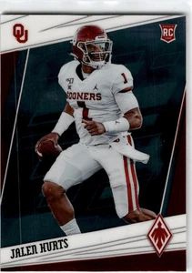 Panini Chronicles Draft Picks 2020 Jalen Hurt Phoenix #14 - Imagen 1 de 2