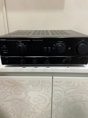 Amplificatore DENON  MPA 980R - Immagine 1 di 4