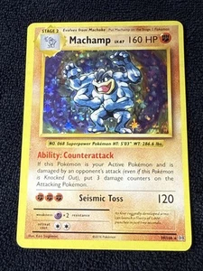 Machamp 59/108 Evolutions Holo Excellent Condition - Picture 1 of 4