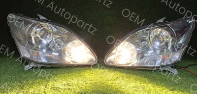 Par de faros de xenón HID Lexus LS430 2004-2006 OEM JDM usados Foto 1 de 4