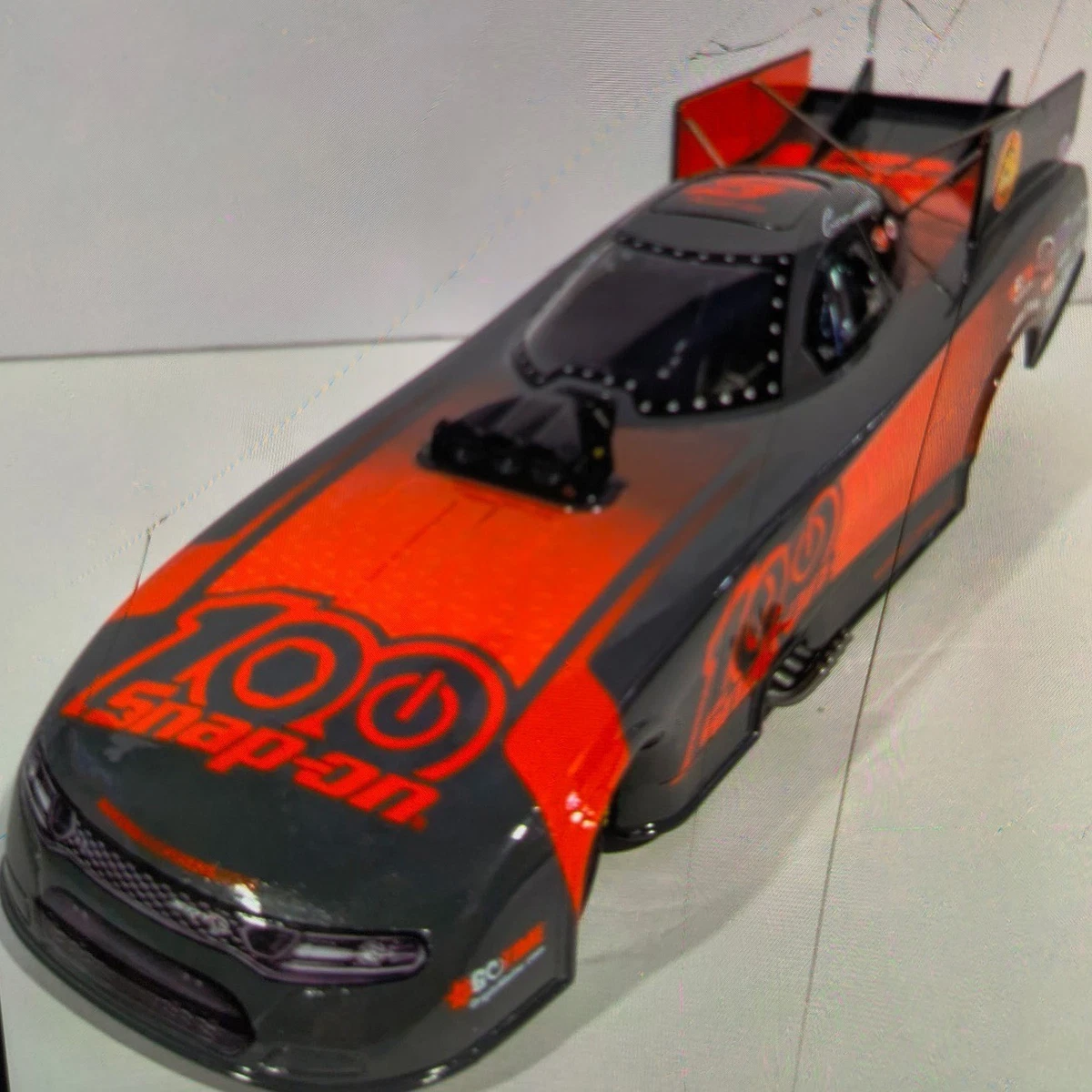 SNAP-ON スナップオン NHRA ミニカー 24分の1 レア 希少 Amazon | 1/24