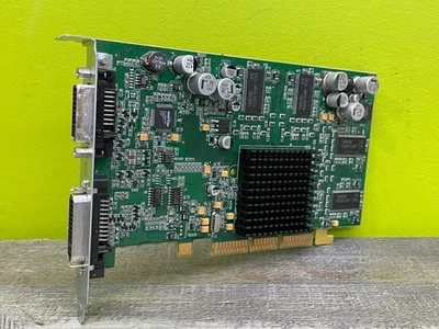ATi Radeon 9000 Pro Mac Edition 64MB ADC/DVI PowerMac G4 AGP - Image 1 of 4