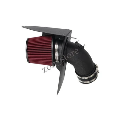 Cold Air Intake kit w/Heat Shield for 2016-2019 BMW M140i F20/M240i F22 F23 3.0T - Image 1 of 4