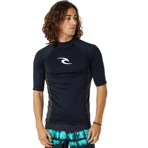 Camisa Rip Curl Waves UPF 50+ Perf manga corta / Lycra - negra - Imagen 1 de 6