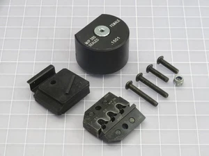 JUEGO DE TROQUELES RUNNSTEIG 624 1501 3 012 RT + LOCALIZADOR + WIRE STOP T241294 - Imagen 1 de 3