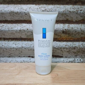 Loción corporal nueva Seacret From The Dead Sea Ocean 6,8 OZ - Imagen 1 de 9