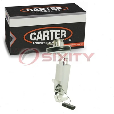 Carter Fuel Pump Module Assembly for 2003-2005 Dodge SX 2.0 2.0L L4 Air kz — 第 1/4 张图片