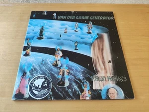 Van Der Graaf Generator.Pawn Hearts.1st. UK pressing. with insert. Vinyl LP - Picture 1 of 10