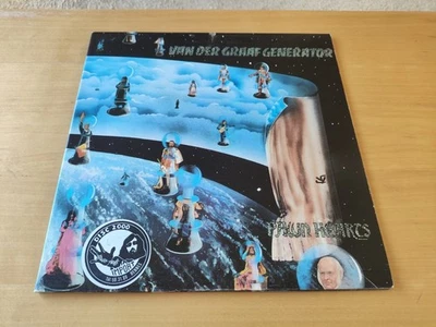 Van Der Graaf Generator.Pawn Hearts.1st. UK pressing. with insert. Vinyl LP - Image 1 of 4
