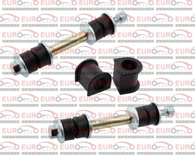 Front End Kit Sway Bar Links Stabilizer Bar Bushings For Mazda B2600 1989-1993 - Image 1 of 3