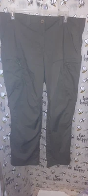 Pantalones tácticos para mujer 5.11 Apex 64446-186 Ranger verde talla 20 regular Foto 1 de 4