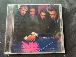 $1 CD MR PINK RED WHITE AND PINK 90’S SWING REVIVAL - Picture 1 of 3