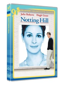 Notting Hill (DVD) Julia Roberts Hugh Grant Richard McCabe Rhys Ifans - Picture 1 of 3