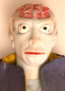 Excellent Vintage 1966 Captain Action Dr. Evil Action Figure With Clothes - Picture 1 of 18