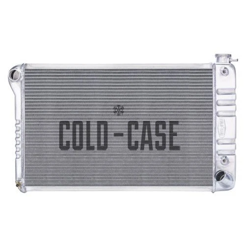 Cold Case GMP22A Performance Aluminum Radiator For 1965-1967 Pontiac Grand Prix - Image 1 of 3
