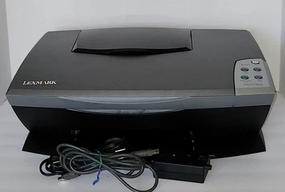 Lexmark Print Trio Photo Printer P3150c 16T0286 Scan Copy  - Image 1 of 4