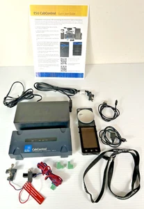 ESU 50310 CabControl Wireless Control System USA Version Fully Updated Firmware - Picture 1 of 12