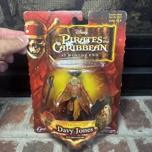 Davy Jones Human Figur Fluch der Karibik Neu Zizzle 2007 - Bild 1 von 11