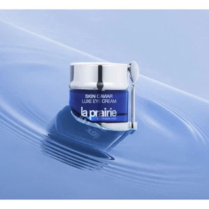 La Prairie CREMA DE OJOS CAVIAR 20 ml y concentrado de luz de caviar blanco muestra 3 ml - Imagen 1 de 9