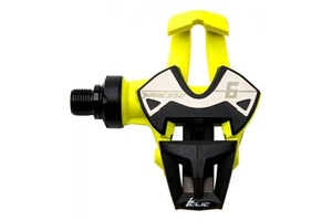 Time Cycling Binding Pedals Xpresso 6 Plasma Hollow Steel For Bicycle Yellow - Picture 1 of 2