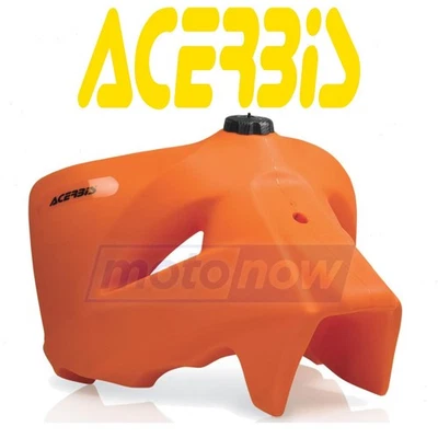 Acerbis Fuel Tank for 2002 KTM 520 SX - Body Gas Tanks & Accessories Gas ld Foto 1 de 4