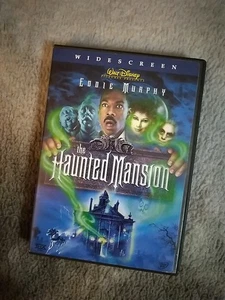 The Haunted Mansion (DVD, 2003) - Picture 1 of 4