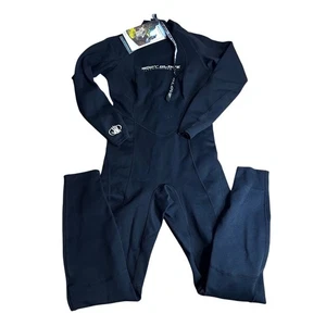 Body Glove Women's Bali Diver Full Wetsuit 0.5mm Black Surfing Scuba - Picture 1 of 8