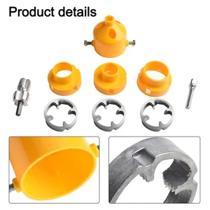 User Friendly Electric Hole Opener for Efficient Plumbing Applications - Picture 1 of 18