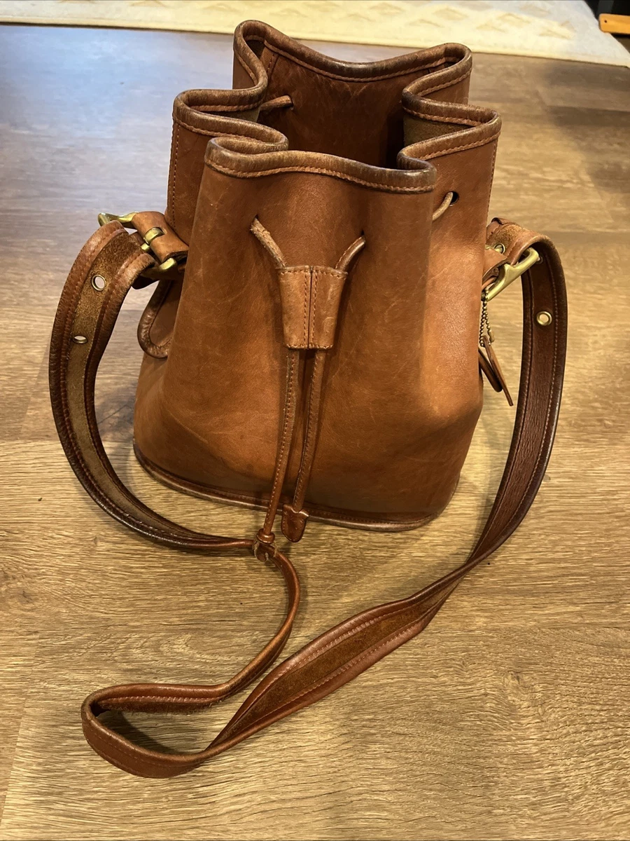 Coach Legacy Drawstring Bags & Handbags for Women for sale | eBay